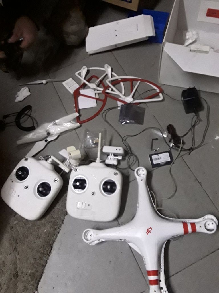 Drones.2,sem baterias