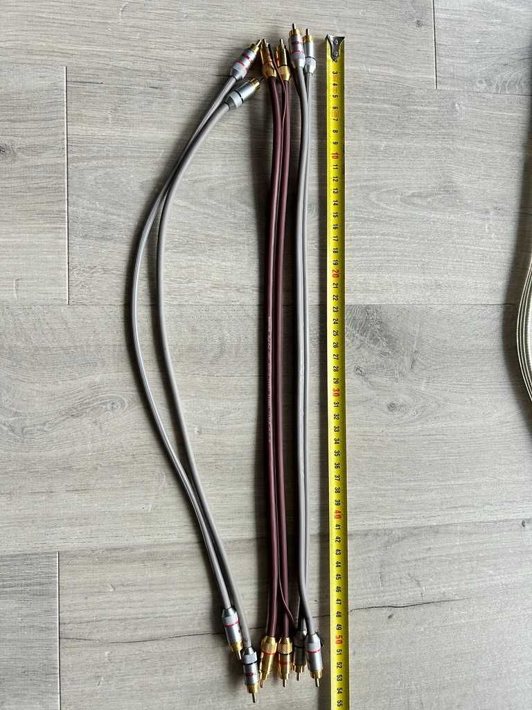 Kabel Thomson High End OFC Audio Video