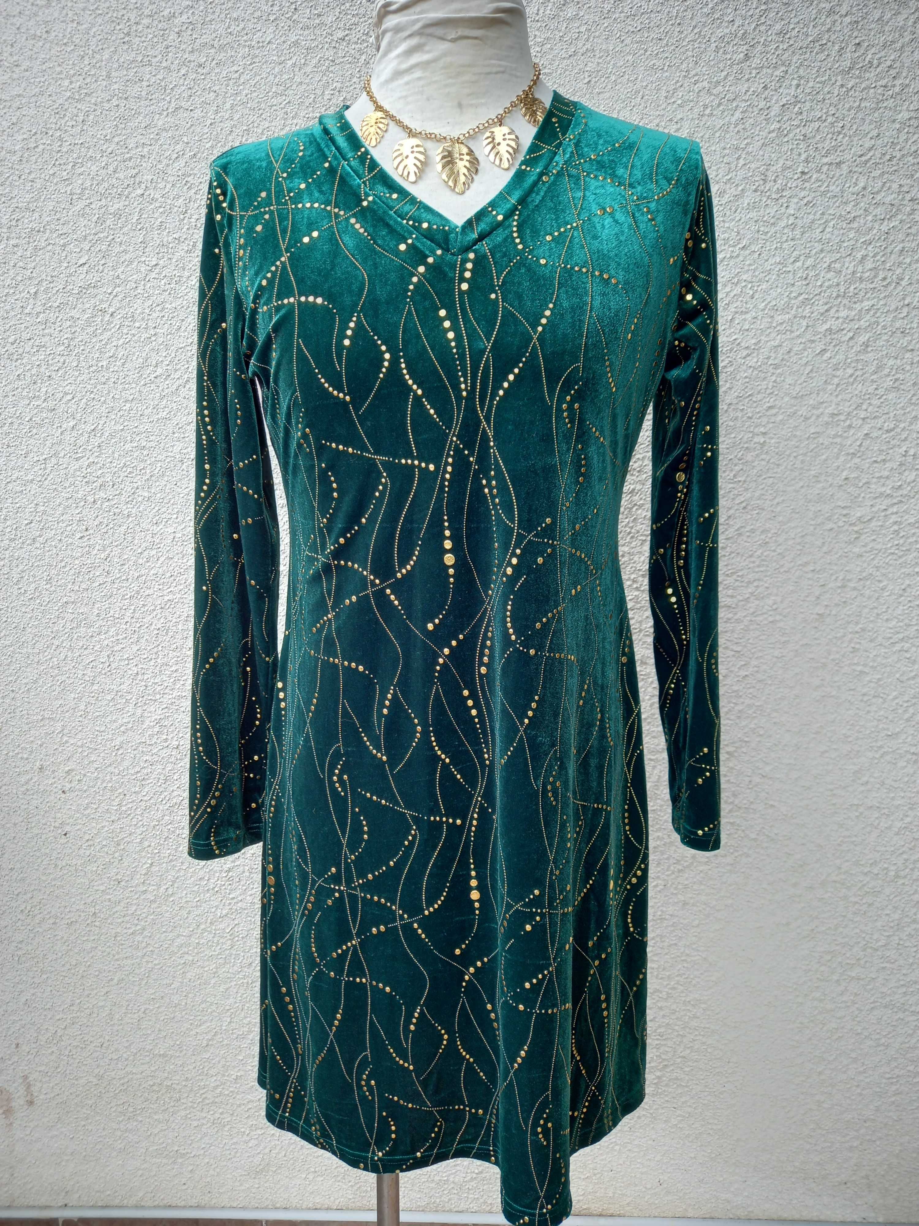 Nowa suknia rozmiar XL