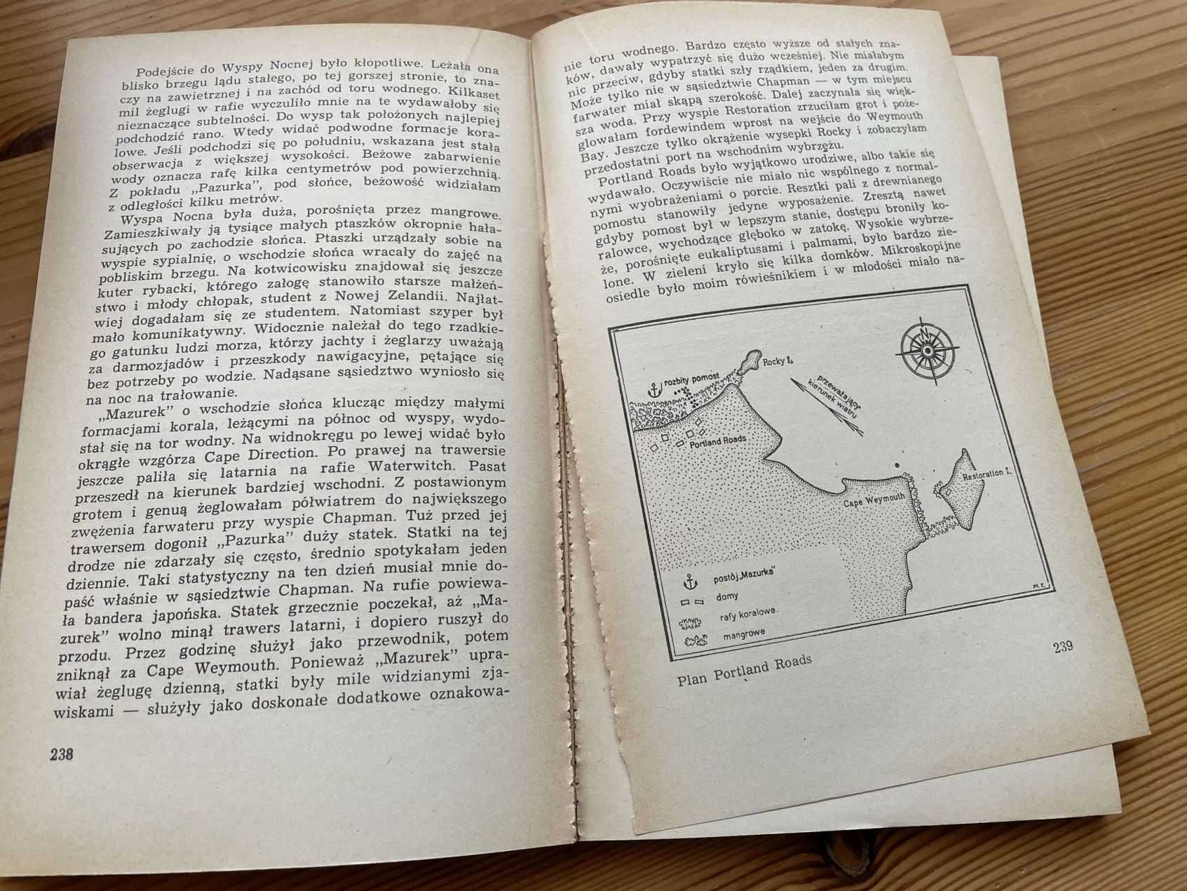 Pierwsza dookoła świata - Krystyna Chojnowska-Liskiewicz
