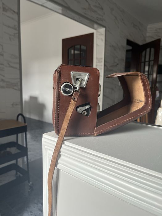 Maquina fotografica Weltaflex