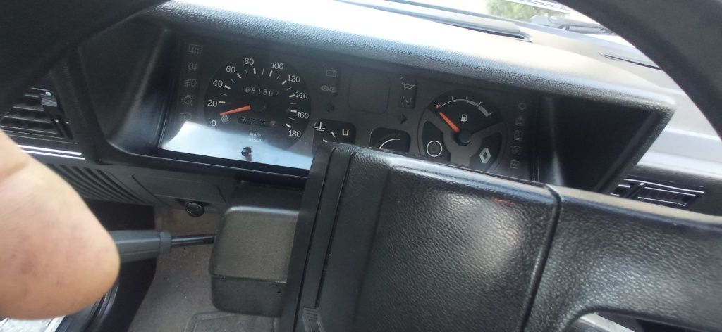 Renault 9 GTC Super (poucos KMS)