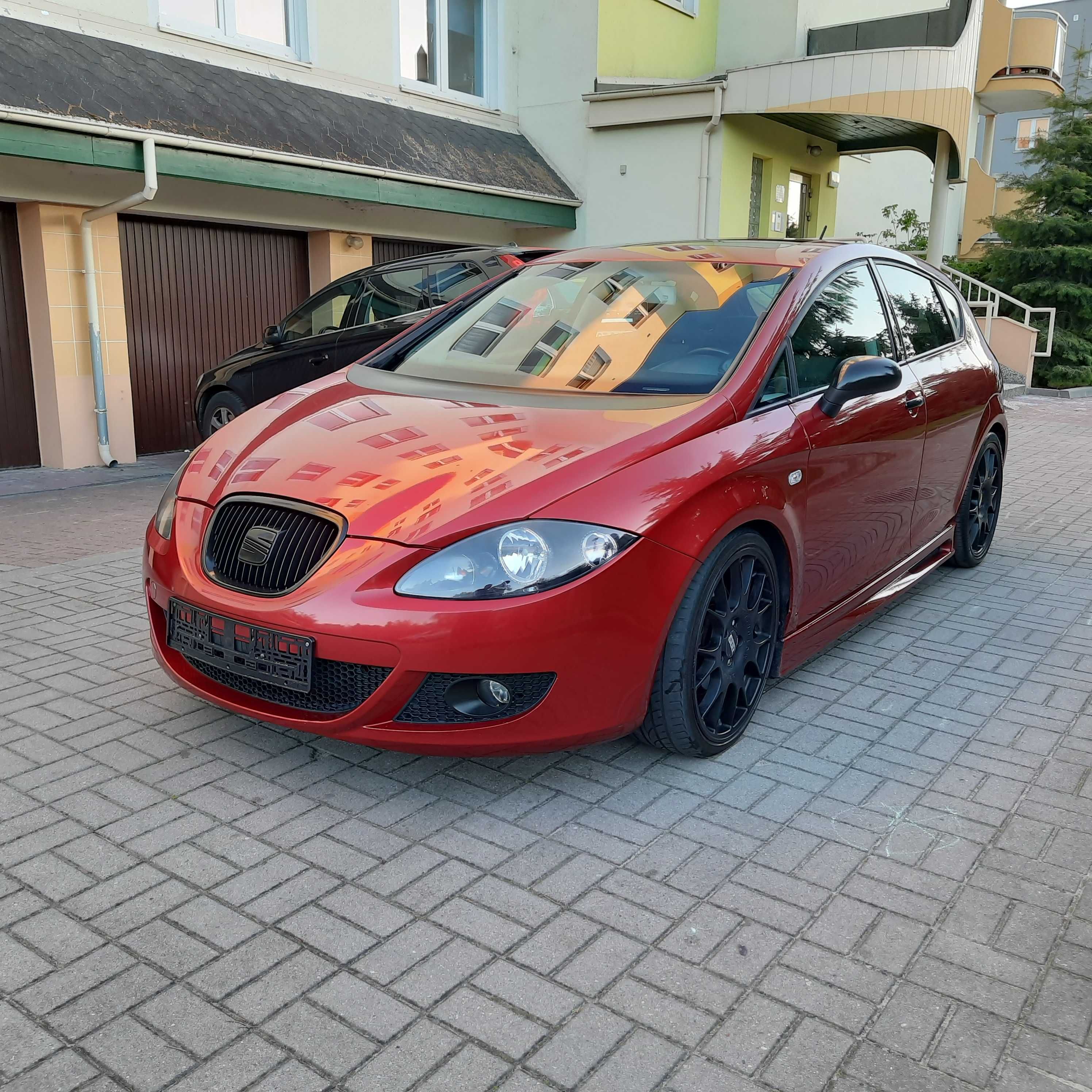 Seat Leon 2.0  300 KM