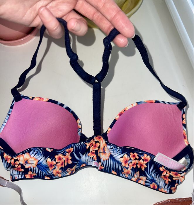 Victoria’s secret, calvin klein, tommy hilffiger бюсти оригінал топ