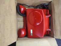 Telefon retro ASTER , fabrycznie nowy 1988r
