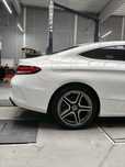 Mercedes C Coupe W205, grudzień 2021