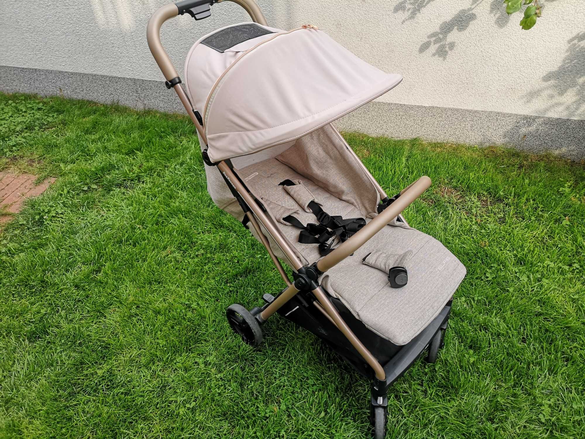 Peg Perego Selfie Wózek Spacerowy - prawie nieużywany
