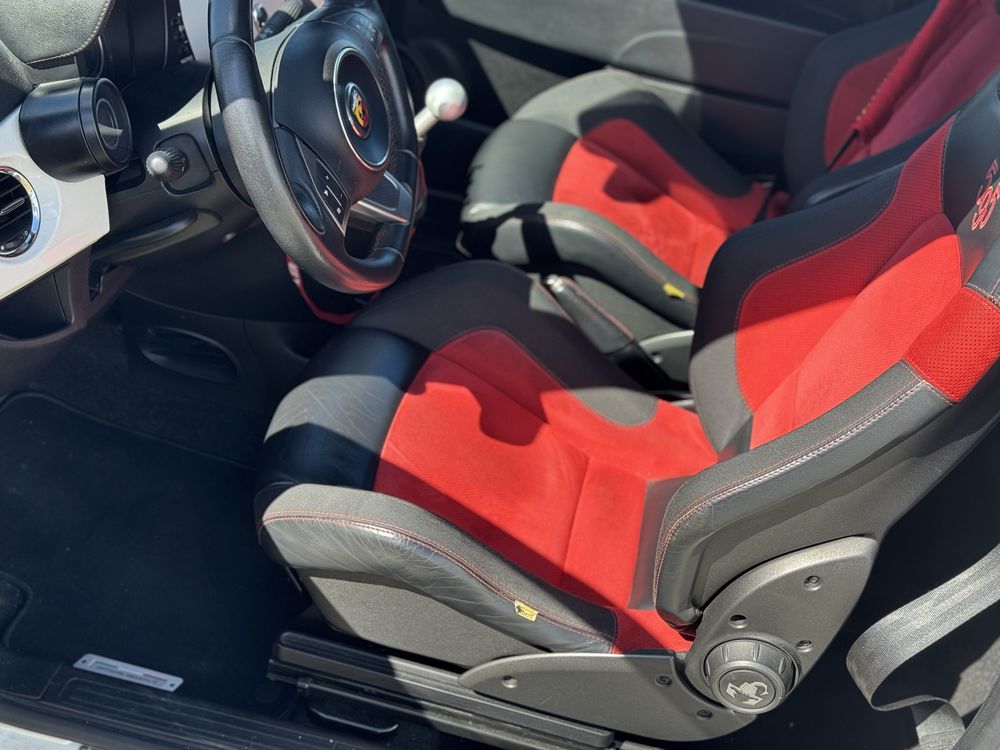 Abarth 500 1.4 Turbo 84.000KM