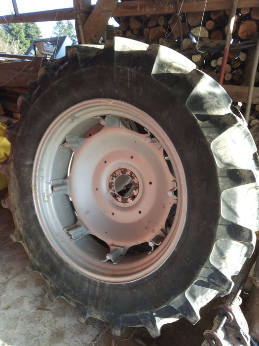 Opony felgi MF Jd 16,9 r 38  14 x 34