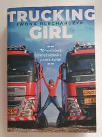 Trucking Girl Iwona Blecharczyk