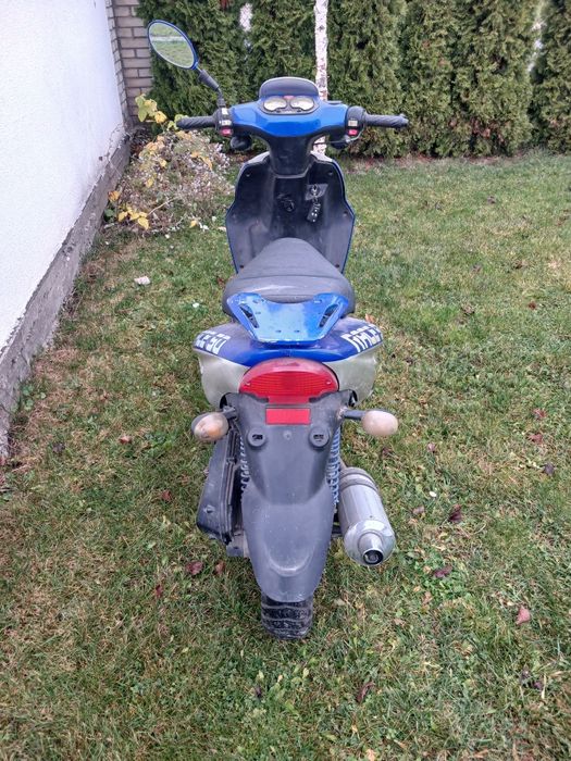 Продам скутер viper race 50