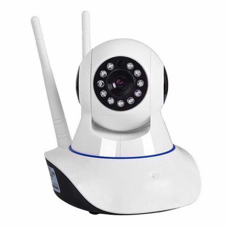 IP камера відеоспостереження WIFI Smart Бездротова поворотна Камера