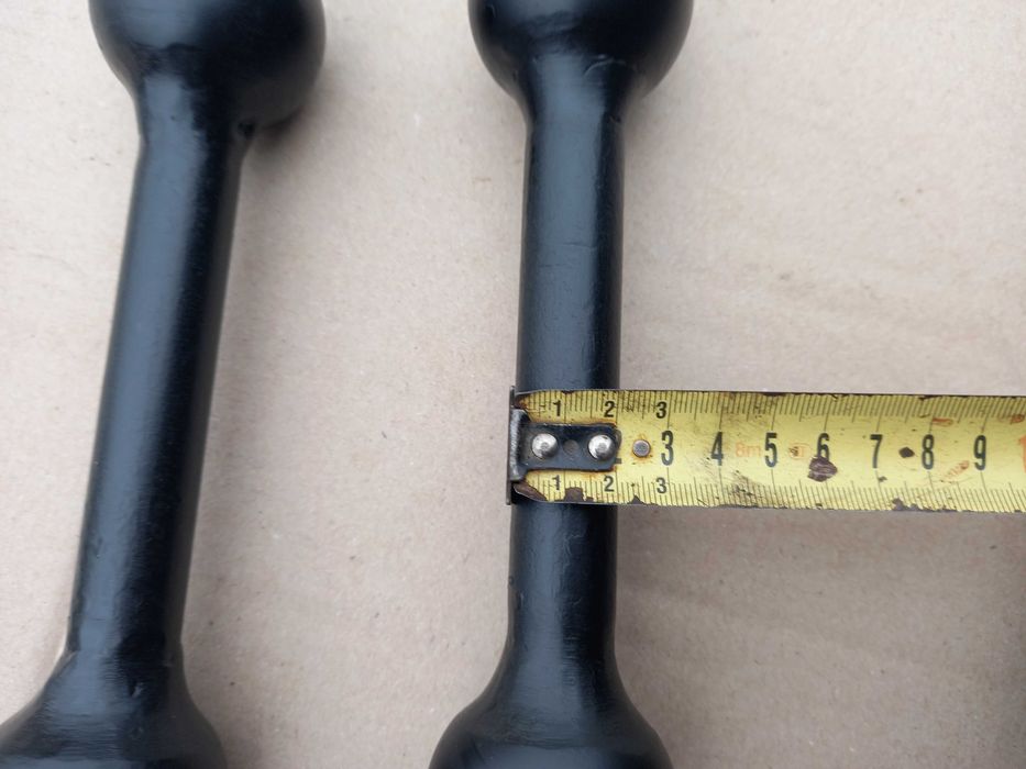 Гантелі  -3 кг ссср