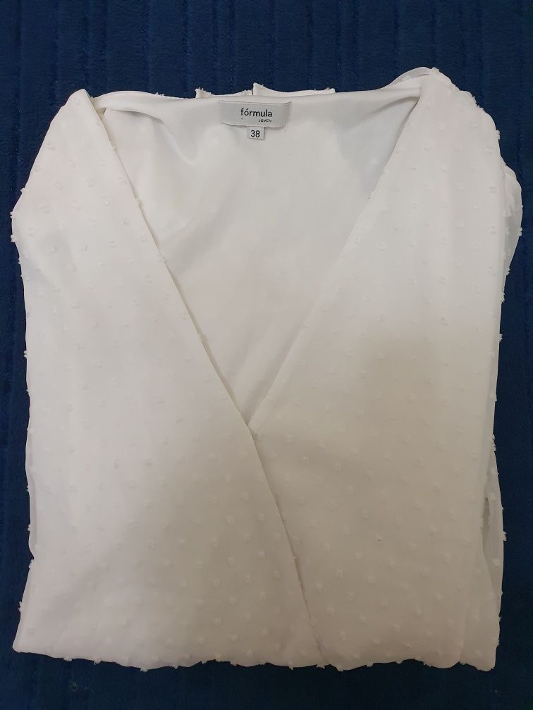 Body branco classe