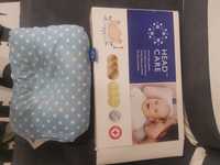 Poduszka dla niemowląt HEAD CARE BASIC PLAGIOCEFALIA I płaska główka