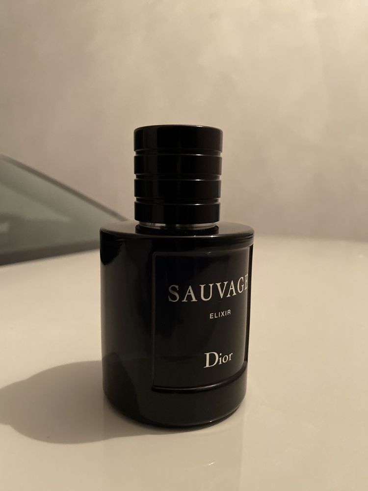 Dior Sauvage Elixir