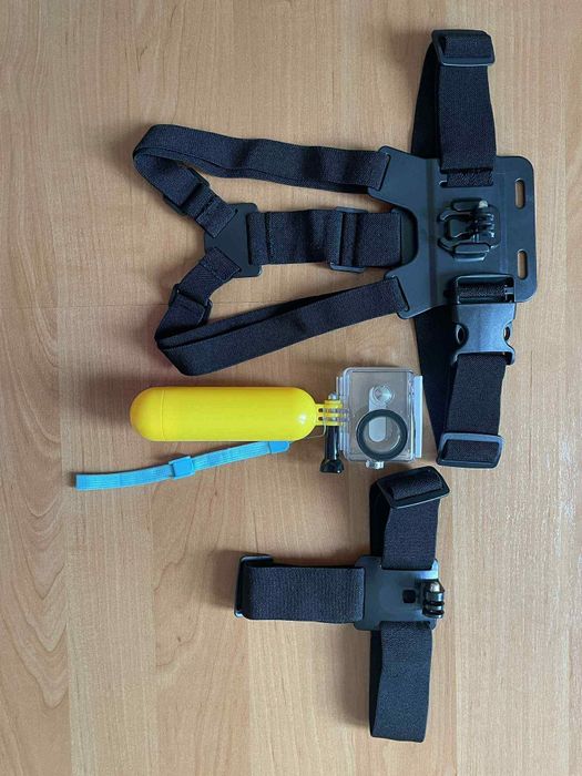 Yi action camera- Kamera sportowa