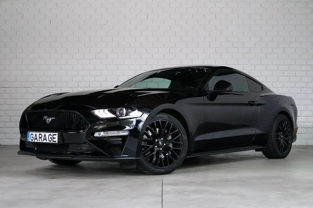 Ford Mustang 2.3i EcoBoost Aut.