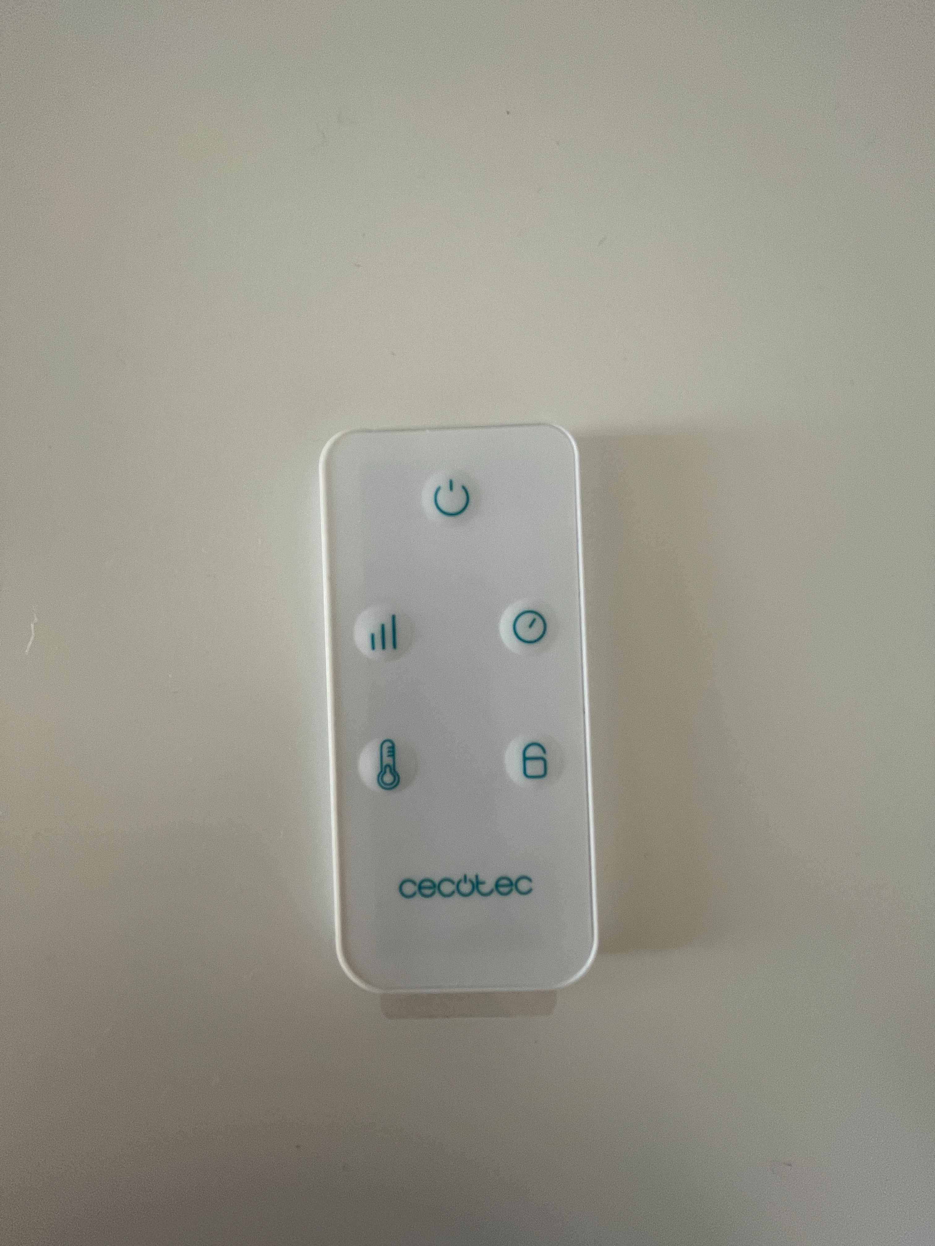 Cecotec radiador elétrico