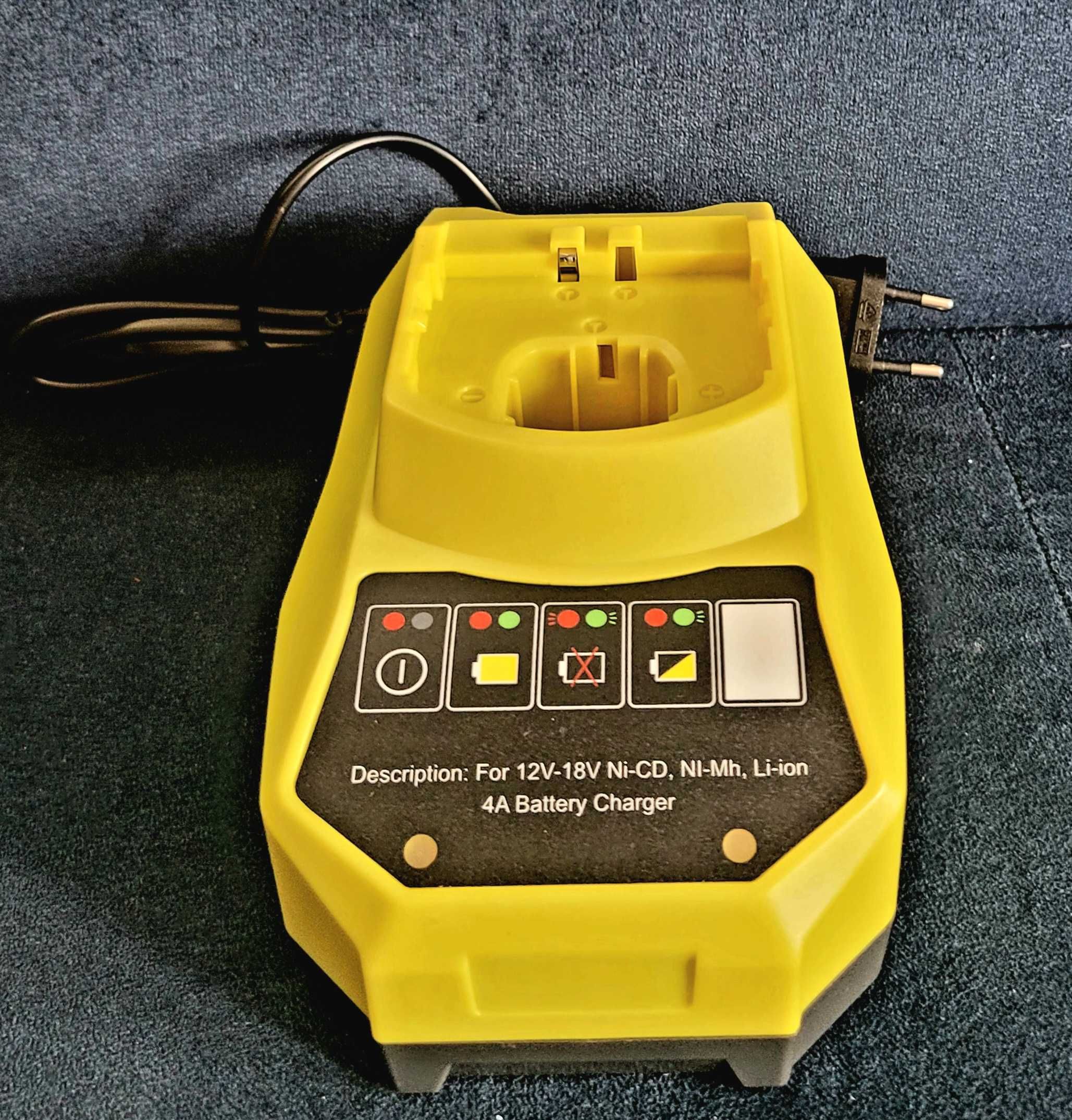Ładowarka RYOBI 18V