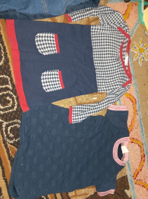 Вещи на девочку.