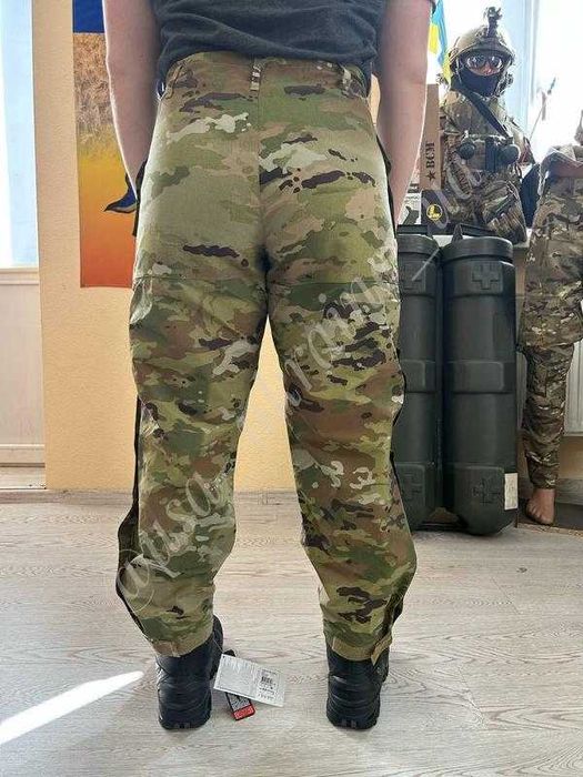 Американські штани ECWCS GEN III Level 6 Gore-Tex розмір S