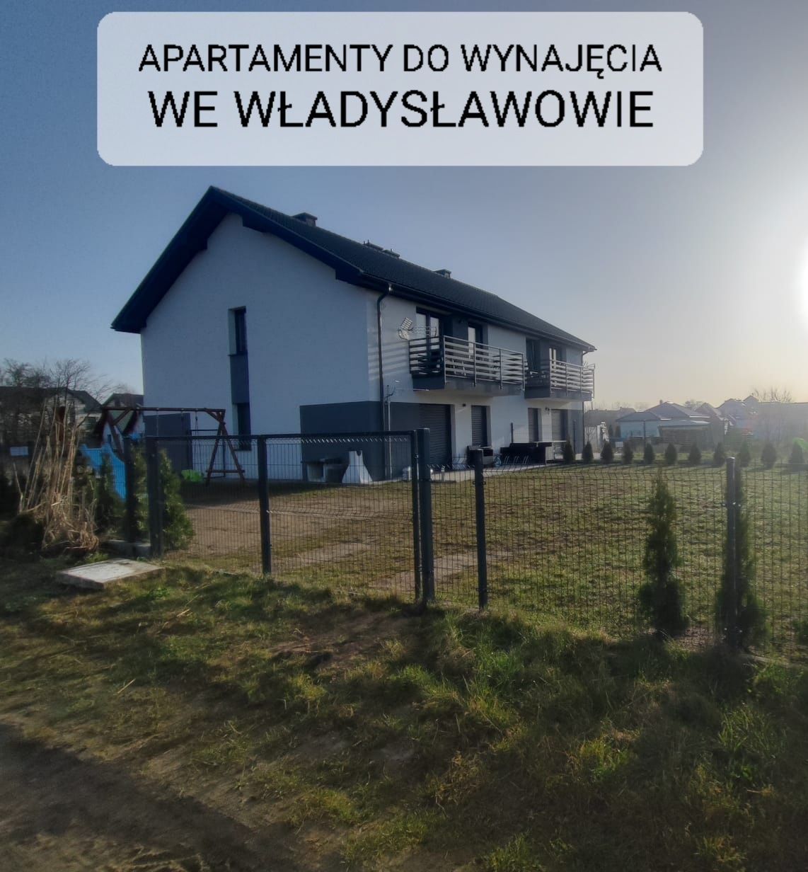 Apartamenty Apartament Władysławowo nad morzem