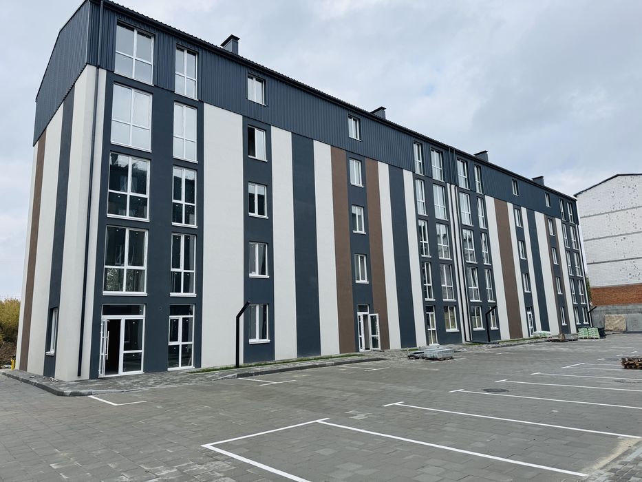 БЕЗ КОМІСІЇ, готова Евро 3к квартира з терасою, ЖК Sanville Park