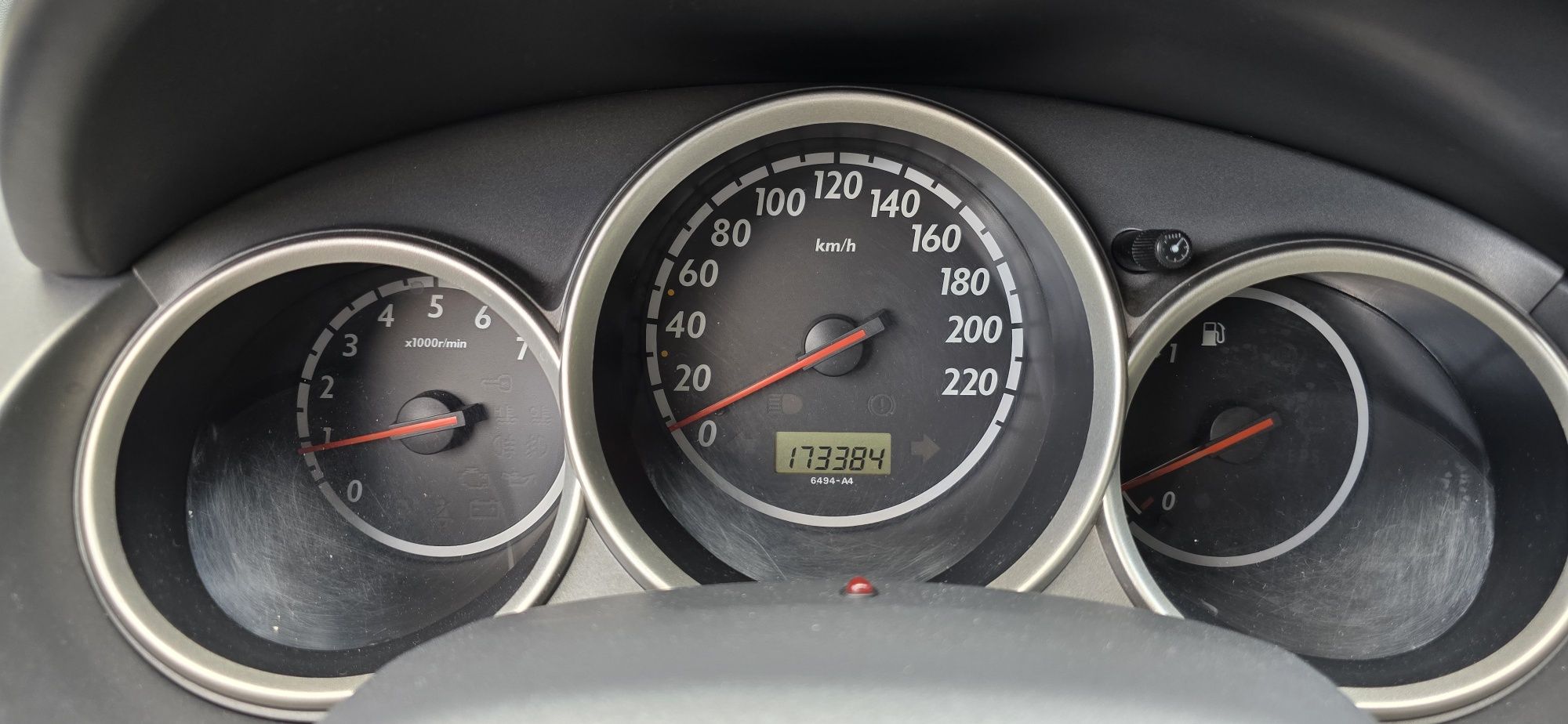 Honda Jazz II 1.3 2005/2006