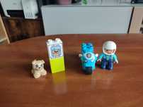 Lego Duplo 10967 Motocykl policyjny kompletny zestaw szybka wysyłka!!