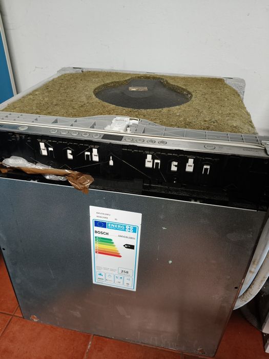 Zmywarka Bosch smv53l10eu