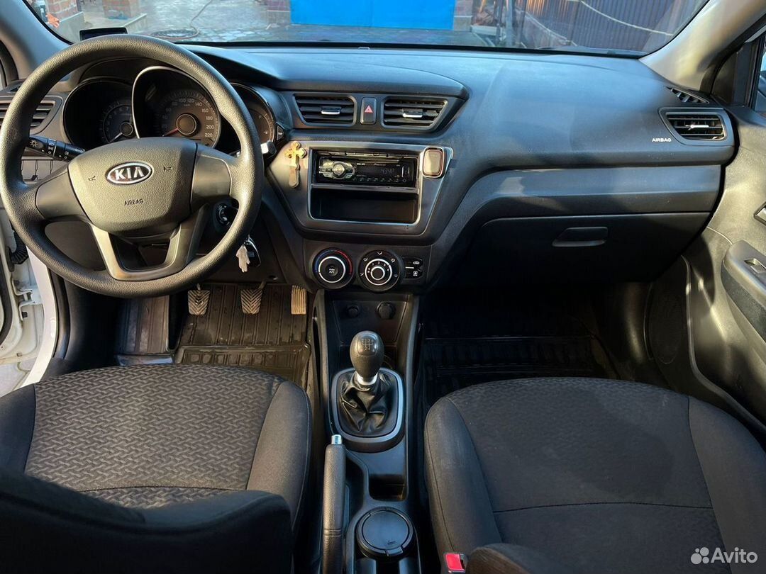 Продам авто kia rio