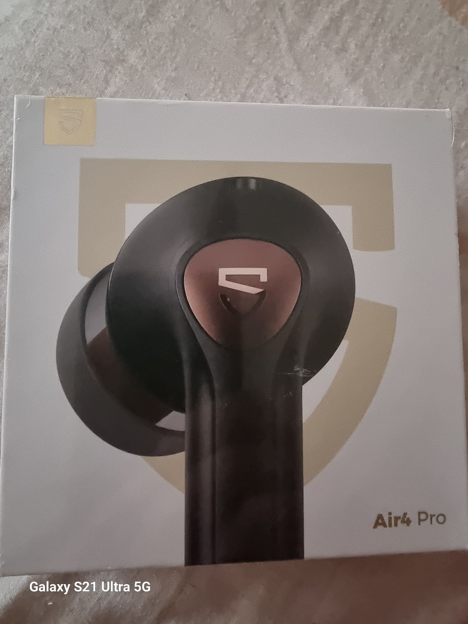 Навушники soundpeats air 4 pro