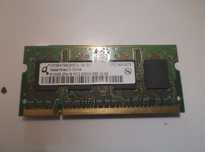Pamięć RAM Laptop so-dimm 512MB