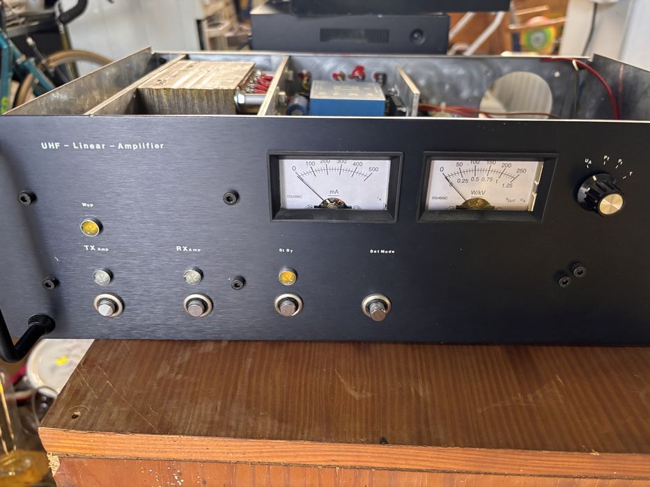 Wzmacniacz Antenowy UHF