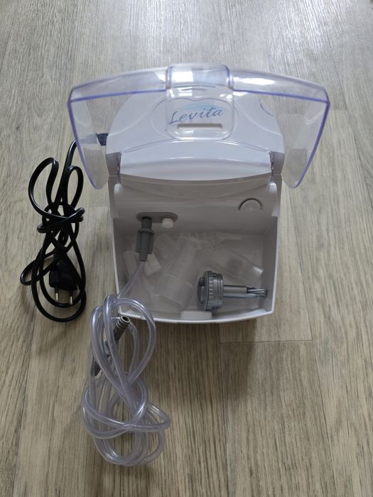 Інгалятор небулайзер бренду Levita, небулайзер Levita