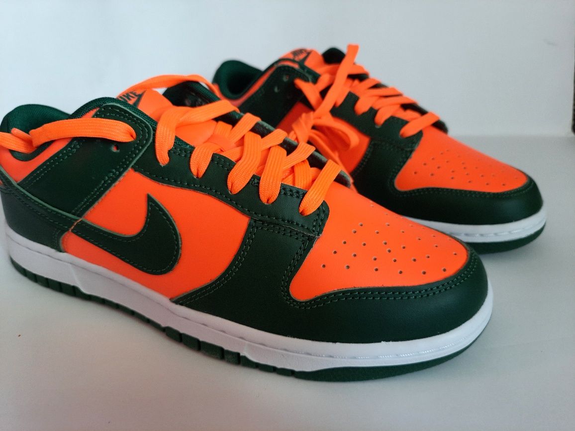 Nike  dunk low retro rozmiar 43