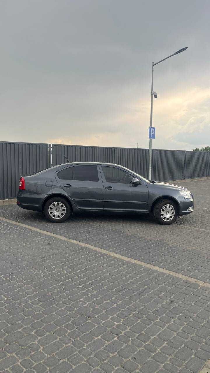 Skoda Octavia a5