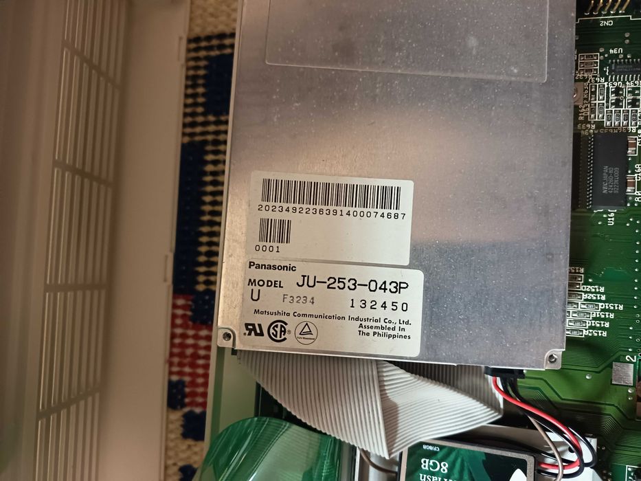 Commodore Amiga A600