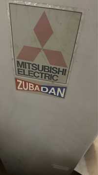 Mitsubishi zubadan pompa ciepla