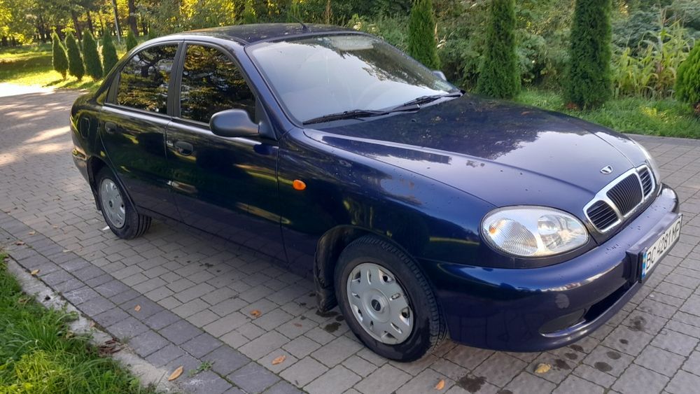 Продам Daewoo Lanos