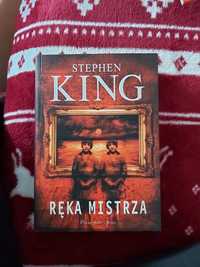 Stephen King Ręką Mistrza