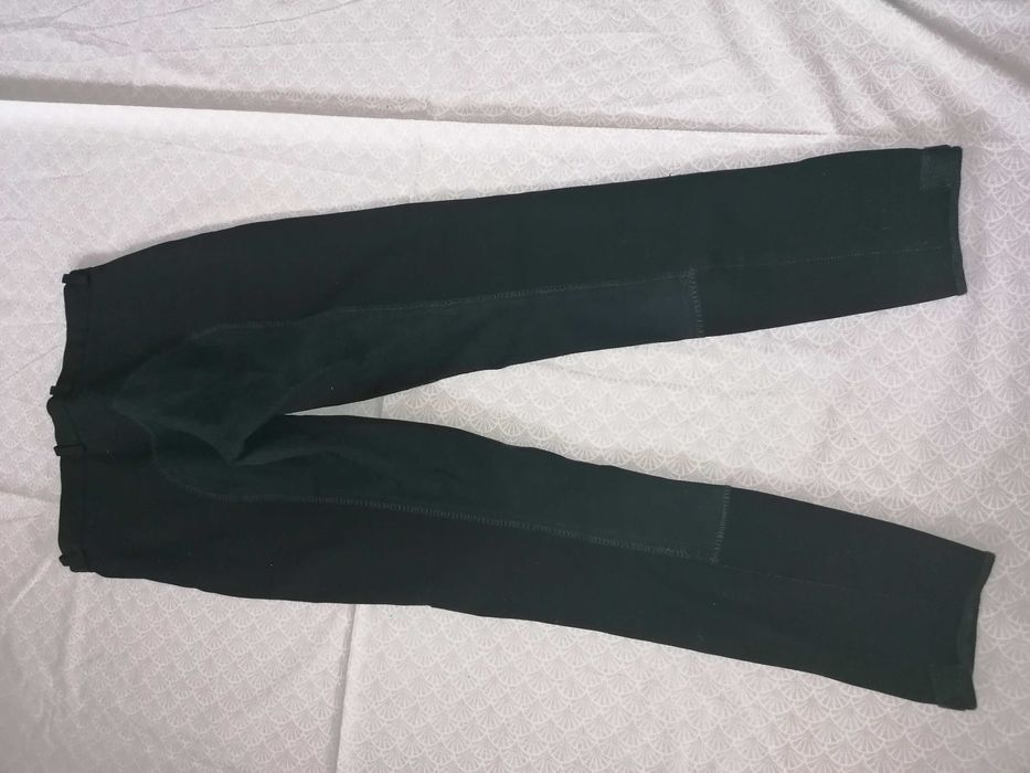 CARAT bryczesy - spodnie do jazdy konnej roz. M