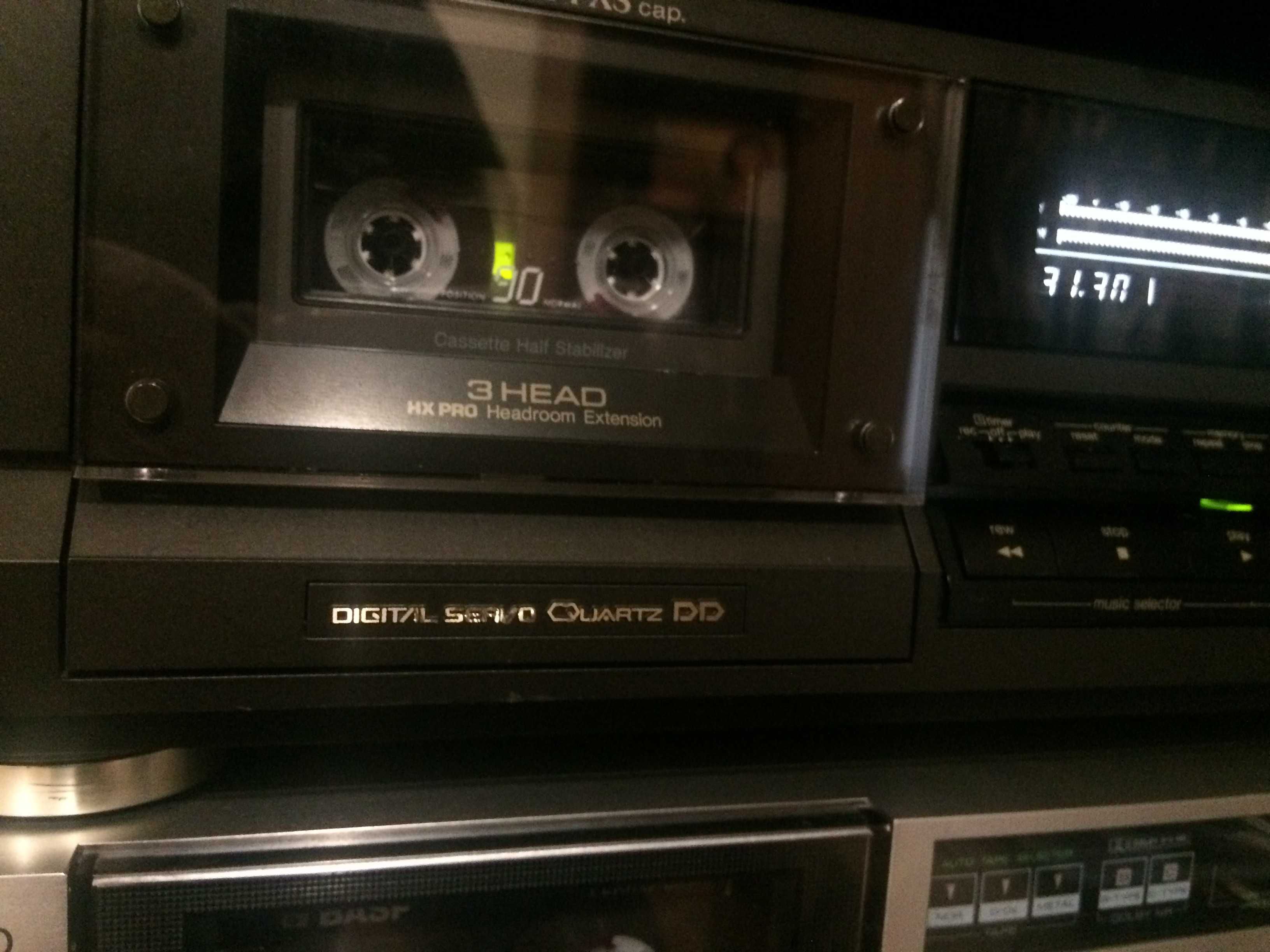 Кассетная дека - Technics RS-B765