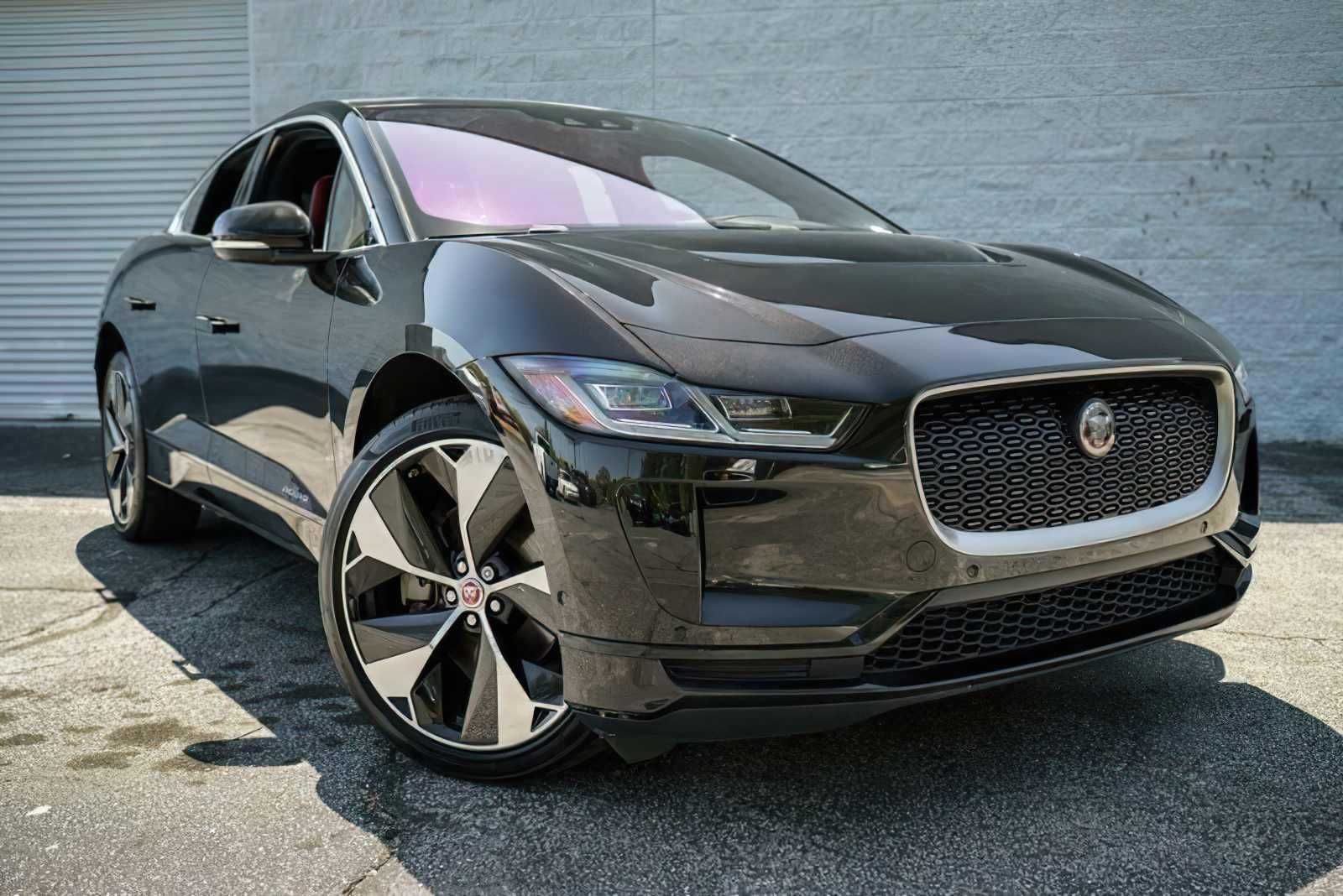 2019 Jaguar I-PACE