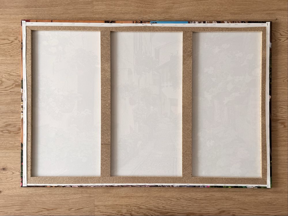 Zdjęcie na płótnie w ramie 120x80