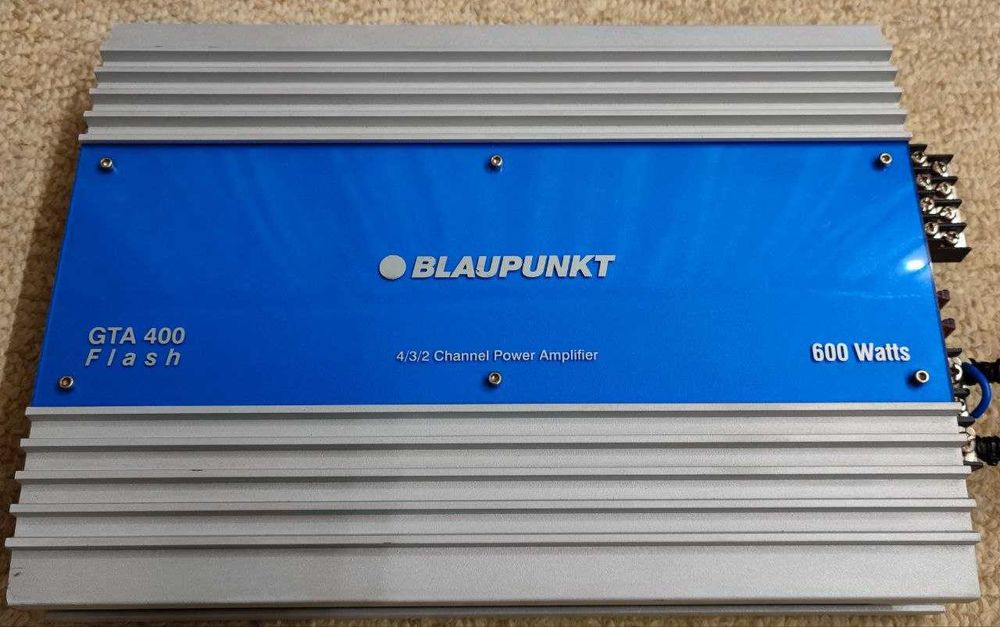 Усилители с сабвуфером