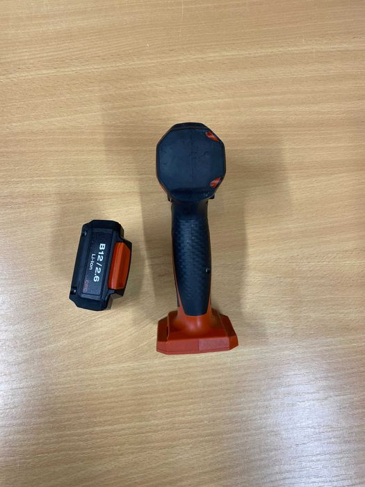 Wiertarko wkrętarka wielogłowicowa HILTI SFE 2-A12 Aku B12 2.6Ah 2023r