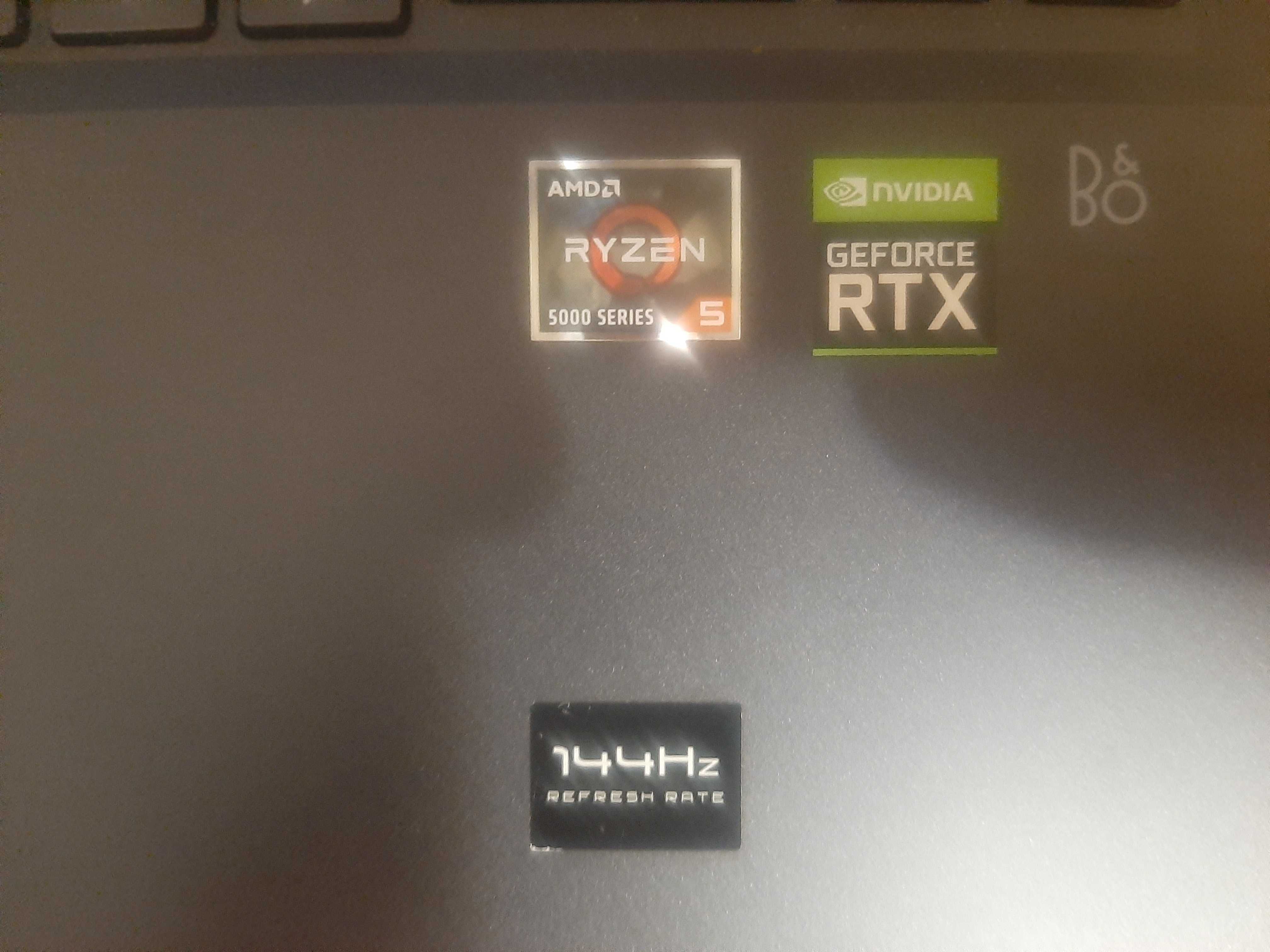 Hp Victus rtx 3050 r5 5600h