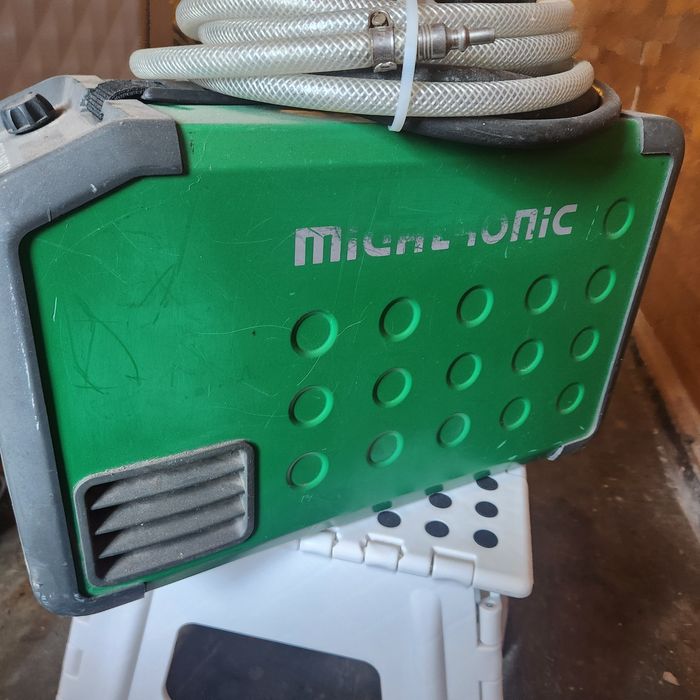 Spawarka Migatronic TIG